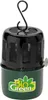 A green and black BioGreen paraffin greenhouse heater with a hanging hook. Produktbild-Vorschau