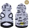 Hundepulli Batman XS Schwarz Produktbild-Vorschau 1