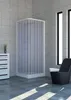 Box doccia Acquario 90x90 cm a 2 ante apertura laterale Produktbild-Vorschau 1
