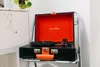 Classic Phono TT-110BKRD - Plattenspieler mit Produktbild-Vorschau 2