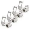 deleyCON CAT6a Keystone Jack Modul 1-Port Produktbild-Vorschau 1