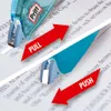 Pritt Korrektur Roller Micro, Breite 5 mm, Länge 6 m, 2 ST Anteprima dell’immagine prodotto 8