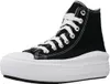 Converse Move High Top Couleur Noir Voir les images du produit 1