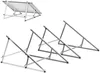 2 paires de supports de panneaux solaires pour centrale Voir les images du produit 1