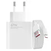 Adaptateur secteur Xiaomi (67W) avec câble USB / USB-C, Voir les images du produit 1