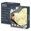Lionelo detská deka Novorodenecká Bamboo Blanket, plyšová Náhľad obrázku produktu 2