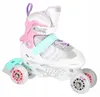 Pattini NILS Extreme NH18192 4in1 bianco e rosa M(34-38) Anteprima dell’immagine prodotto 20