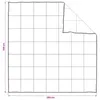 vidaXL Winterbettdecke Beige 200 x 220 cm 100% natürlicher Produktbild-Vorschau 7