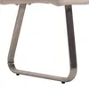 Esszimmer-Set HWC-G55, 4er-Set Stuhl + Sitzbank 160cm, Produktbild-Vorschau 4