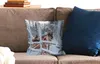 MuchoWow® Zierkissen Sofakissen Wohnzimmer Dekokissen 40x40 Produktbild-Vorschau 2