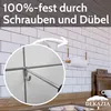 DEKAZIA® Küchenrollenhalter Holz Juteseil | 100%-fest durch Produktbild-Vorschau 11