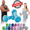 Miweba Sports Profi Neopren Hantel NKH100 | Hantelset - Produktbild-Vorschau 1