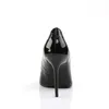 CLASSIQUE-20 Damen Pumps von Pleaser, Schwarz Lack , EU 37, Produktbild-Vorschau 4