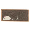 Katzenkratzpads Kratzbretter Kratzbaum Kätzchen Matte Produktbild-Vorschau 9