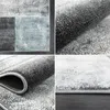 Carpetsale24 Designer Wohnzimmer Teppich Modern Weicher Produktbild-Vorschau 2