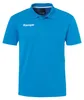 Kempa Handball polo polyester hommes bleu M Voir les images du produit 1