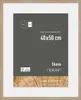 nielsen Holz Bilderrahmen Skava Eiche, 40,0 x 50,0 cm - mit Produktbild-Vorschau 1