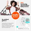 Daliya® FLEXI-PRO M 3in1 Kinderwagen & Buggy mit i-Size Produktbild-Vorschau 4