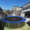 LZQ Couverture de rebord de trampoline Rembourrage de cadre Voir les images du produit 9