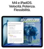 APPLE iPad Air 32,78cm (13") M4 12GB 128GB iPadOS Produktbild-Vorschau 3