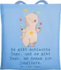 Mr. & Mrs. Panda Tote Bag Bär Jonglieren - Sky Blue - Produktbild-Vorschau 1
