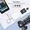 I56 USB-C Kartenleser 2-in-1 – SD / TF Karten Adapter, USB Produktbild-Vorschau 5