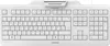 CHERRY TAS KC 1000 SC Corded DE-Layout weiß/grau Smartcard Produktbild-Vorschau 5