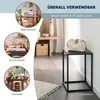 bremermann Blumenhocker 4er-Set, Metall-Blumenständer, Produktbild-Vorschau 6