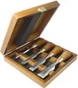Čistiaca sada dlát v kazete, WOOD LINE PLUS, 6-12-20-26 Náhľad obrázku produktu 1
