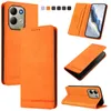 Hülle für Xiaomi Redmi 17 4G/5G, Retro Kunstleder Ständer Produktbild-Vorschau 2