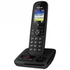 Panasonic KX-TGH720JT Schwarzes schnurloses DECT-Telefon Produktbild-Vorschau 1
