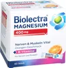 Biolectra Magnesium 400 mg Nerve & Muscle Vital Sticks al Anteprima dell’immagine prodotto 3