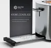Balter Toaster 4 Scheiben, Edelstahl, Langschlitztoaster Produktbild-Vorschau 5