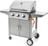 G21 Plynový gril G21 Oklahoma BBQ Premium Line 3 hořáky +  Náhled obrázku produktu 1
