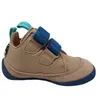 A single baby shoe shown from the side against a white background. Produktbild-Vorschau