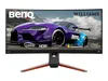 BenQ EX3415R, 86,4 cm (34"), 3440 x 1440 Pixel, UltraWide Produktbild-Vorschau 1
