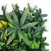 Kunstplanten wandtegels Ayla, 2 stuks, 0,5 x 1,5 meter, Productafbeelding-voorbeeld 3