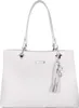 Unyqoos® Dames Shopper Handtas - Grote tote bag van zacht Productafbeelding-voorbeeld 1