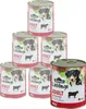 Dehner Lieblinge Hundefutter, Nassfutter getreidefrei / Produktbild-Vorschau 1