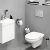 Tiger Toilettenbürste mit Halter Colar Chrom 1314830346 Produktbild-Vorschau 5