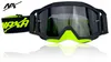 Naxa Goggle G4/CX Cross Enduro ATV Quad Schwarz Getönt Produktbild-Vorschau 1