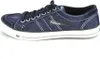 Dockers Schnürhalbschuhe bequem in blau, Gr. 42 Produktbild-Vorschau 95