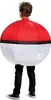 Pokeball Kostüm Kinderkostüm Pokémon aufblasbar - 122/134 Produktbild-Vorschau 3