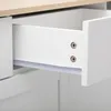 Sweiko Sideboard mit weißer Holzmaserung, vier Türen, mit Produktbild-Vorschau 15