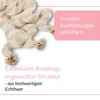Estensioni con bonding capelli veri #10/1 Biondo chiaro Anteprima dell’immagine prodotto 3