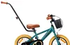 Kinderfahrrad Jungen Fahrrad Stützräder Schubstange 14 Zoll Produktbild-Vorschau 7