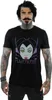 Disney - T-Shirt für Herren BI18184 (S) (Schwarz) Produktbild-Vorschau 2