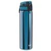 Trinkflasche 600 ml Flasche Saftflasche Wasserflasche Blau Produktbild-Vorschau 1