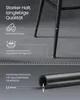 VASAGLE EKHO Kollektion - 360° drehbarer Barhocker, 2er Produktbild-Vorschau 6