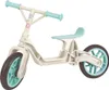 POLISPORT Balance Bike bis zu 25kg Kunststoff Creme / Mint Produktbild-Vorschau 1
